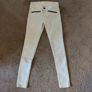 Rag & Bone Ridley Moto Jeans
